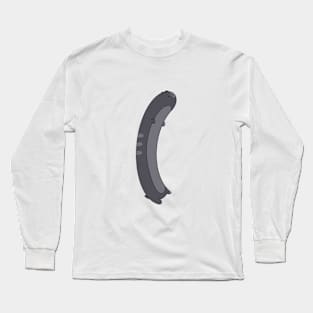 Sausage Cat T-Shirt Long Sleeve T-Shirt